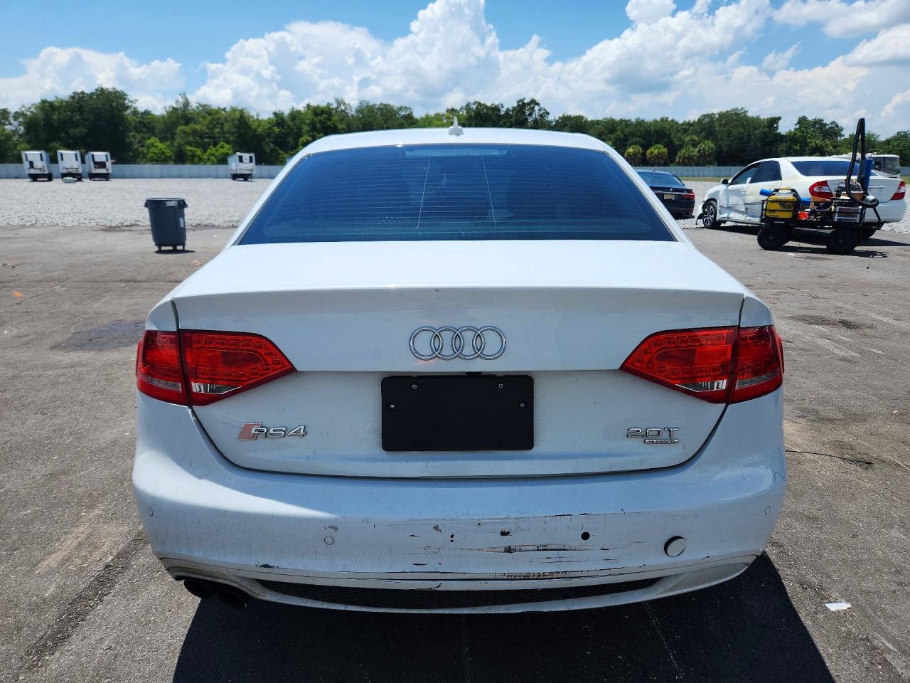 2012 AUDI A4