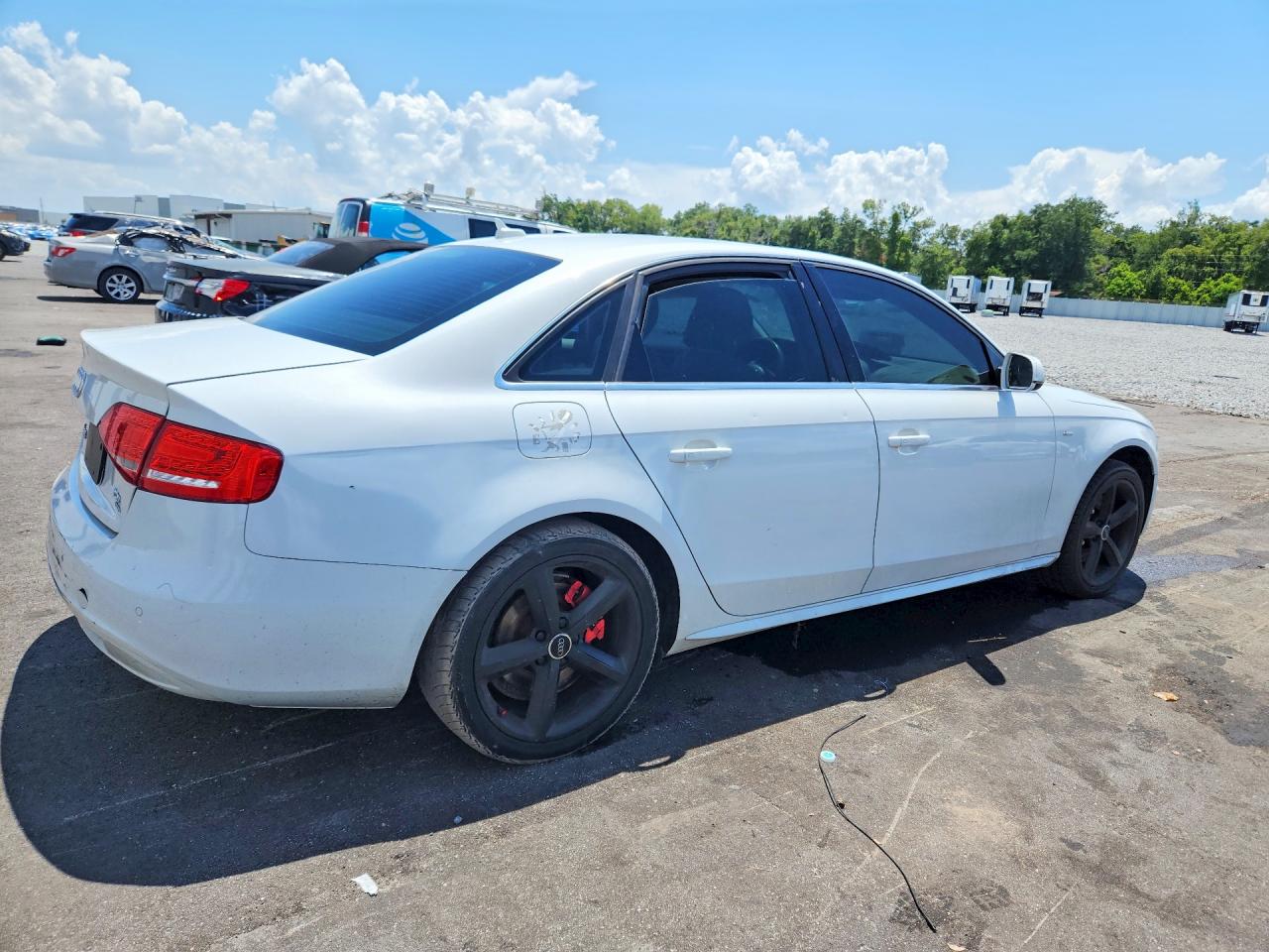 2012 AUDI A4