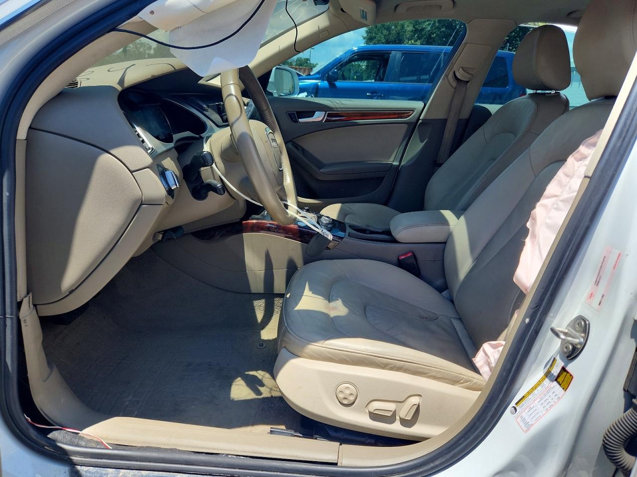 2012 AUDI A4