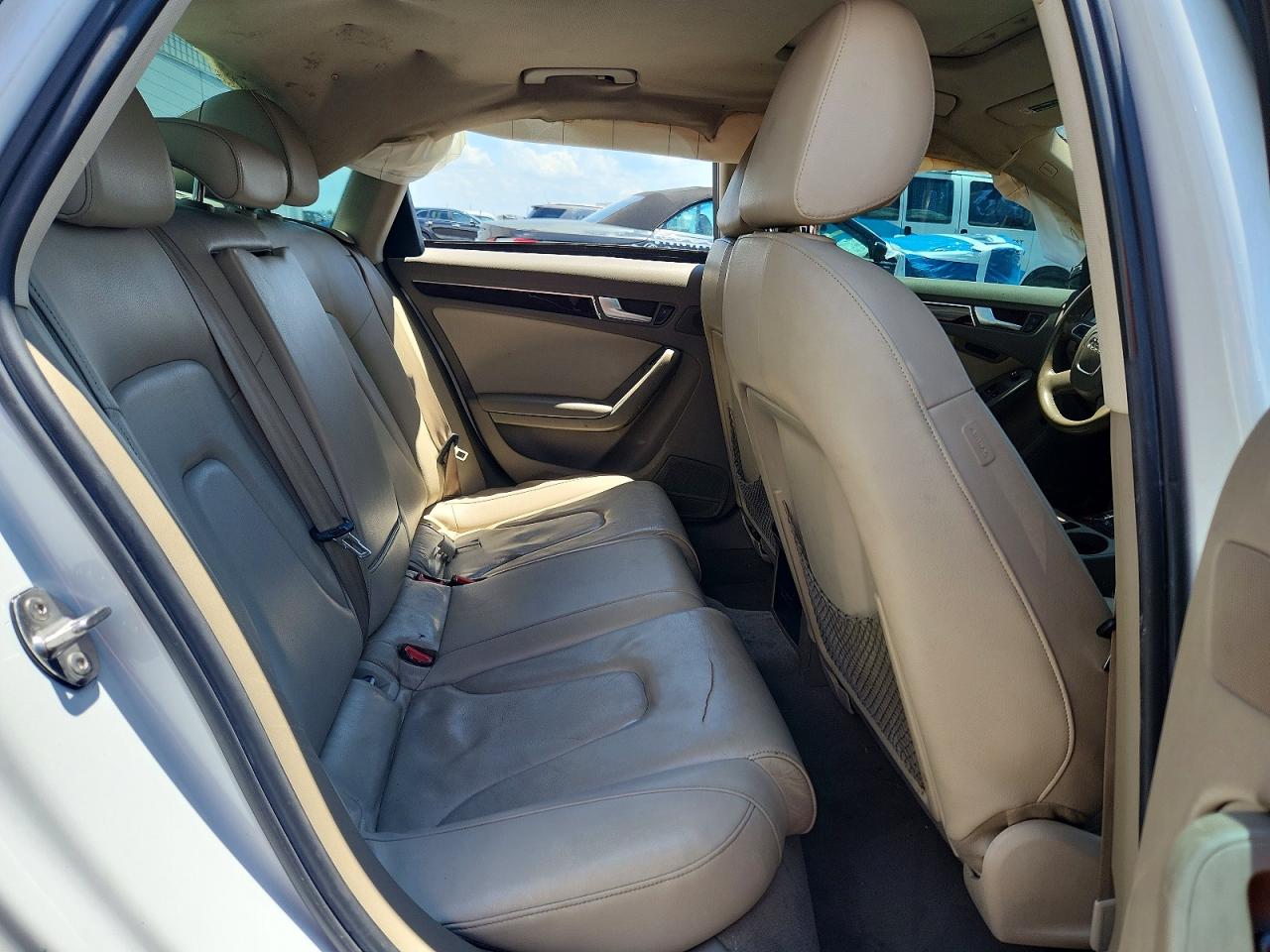 2012 AUDI A4