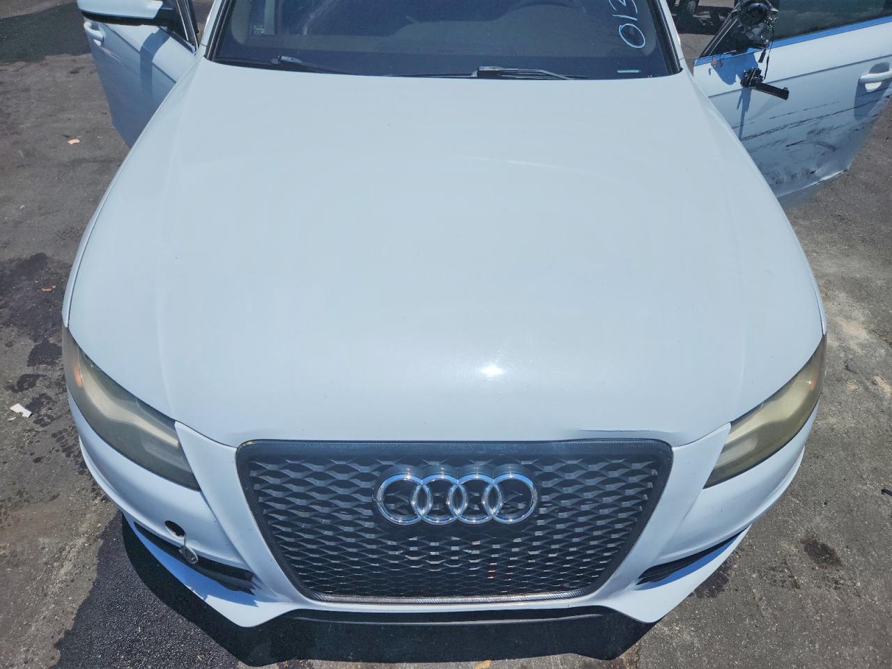 2012 AUDI A4