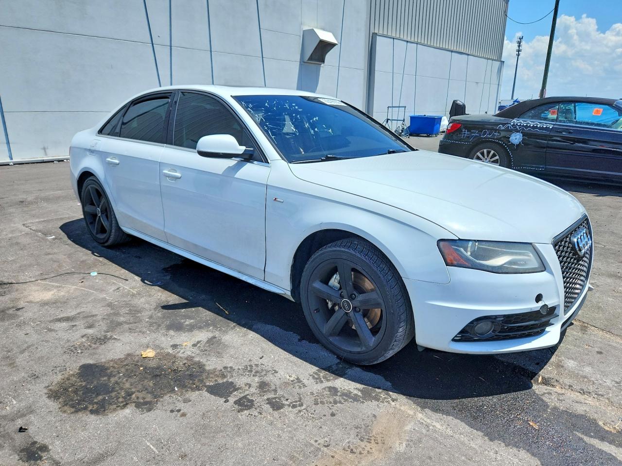 2012 AUDI A4