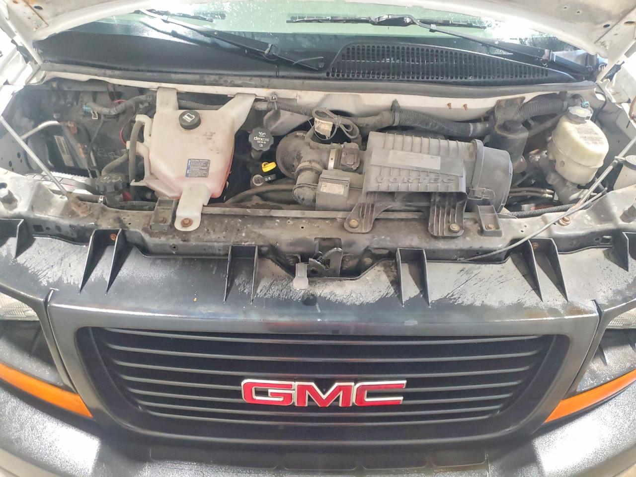 2017 GMC SAVANA
