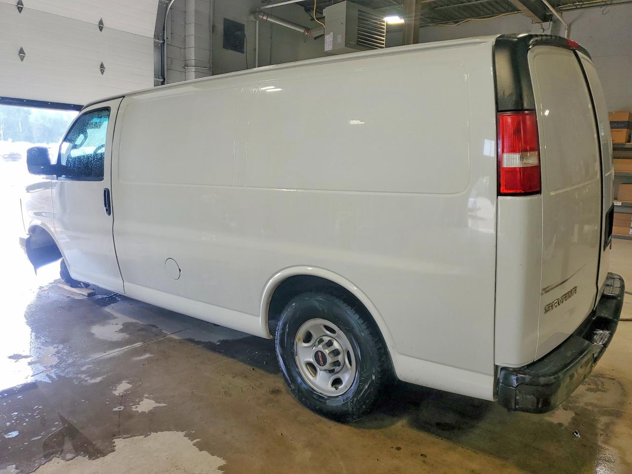 2017 GMC SAVANA