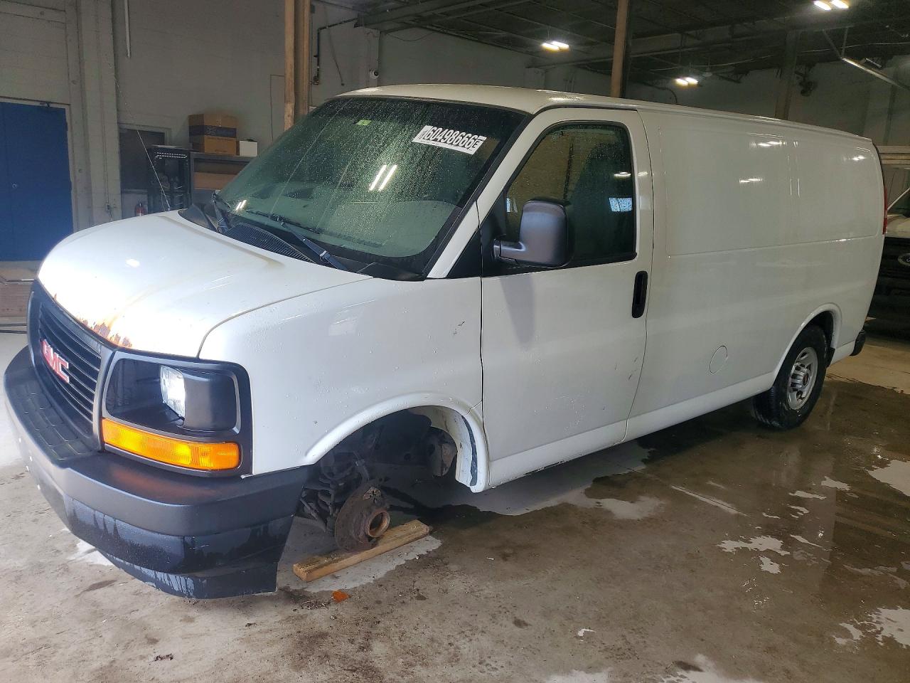 2017 GMC SAVANA