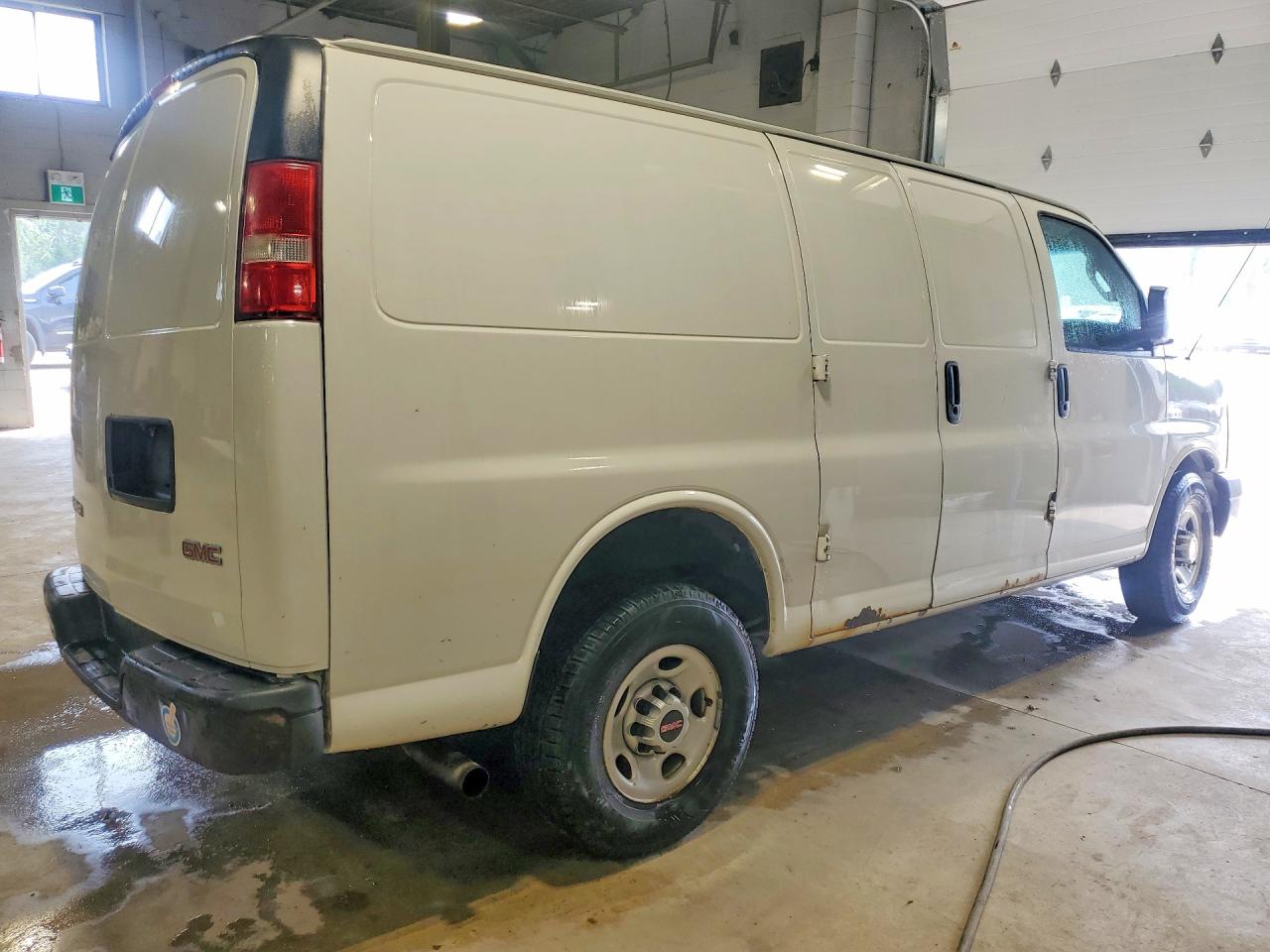 2017 GMC SAVANA