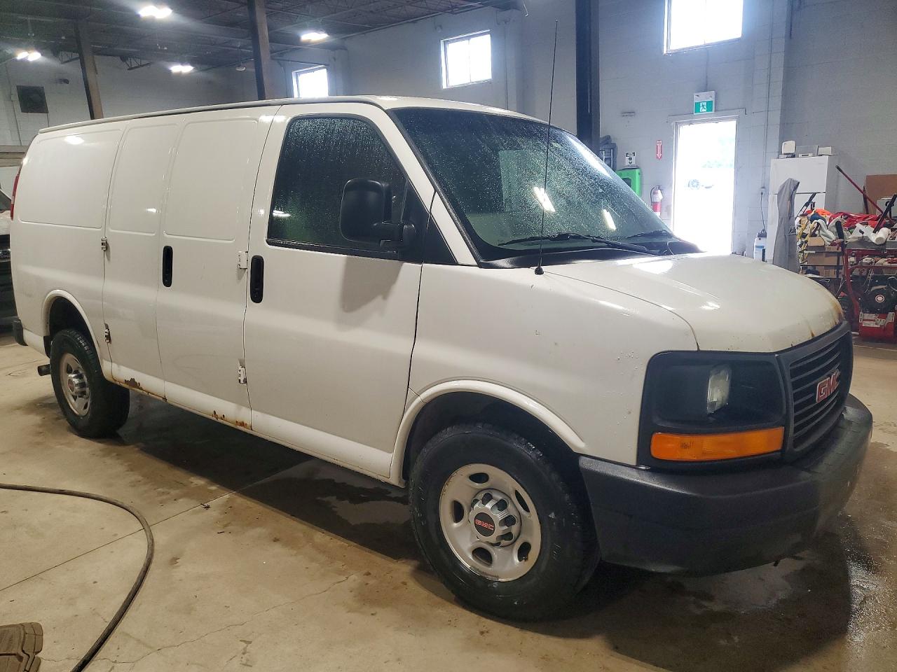 2017 GMC SAVANA