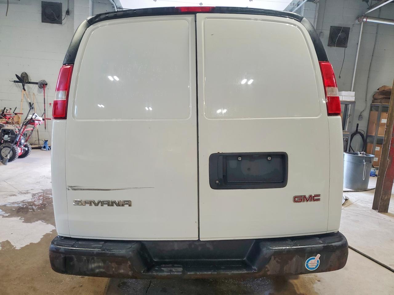 2017 GMC SAVANA
