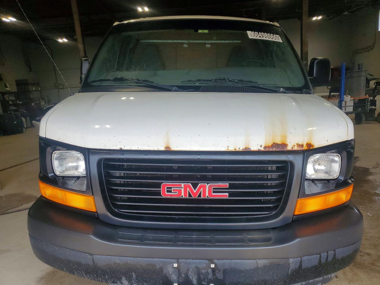 2017 GMC SAVANA