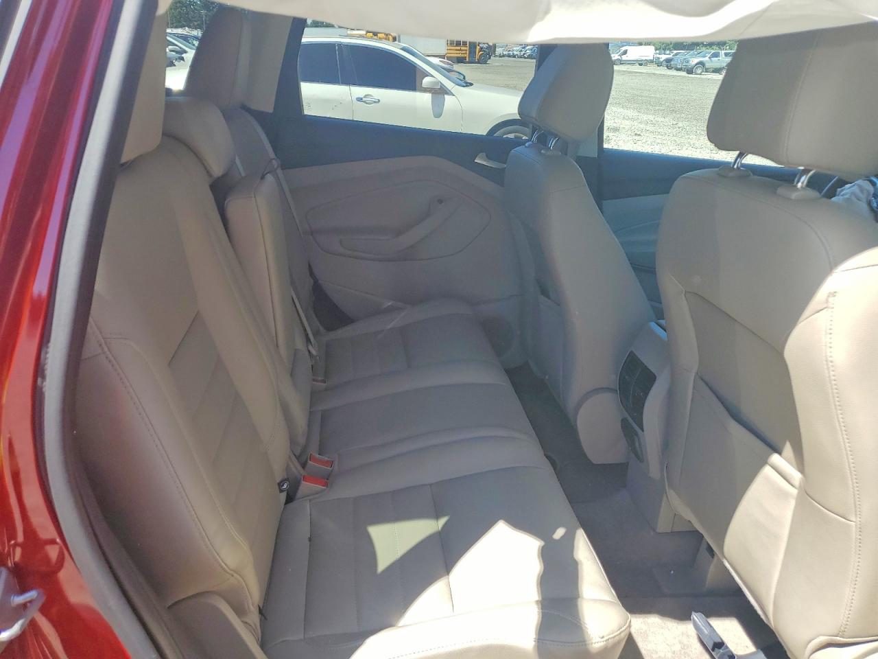 2014 FORD ESCAPE