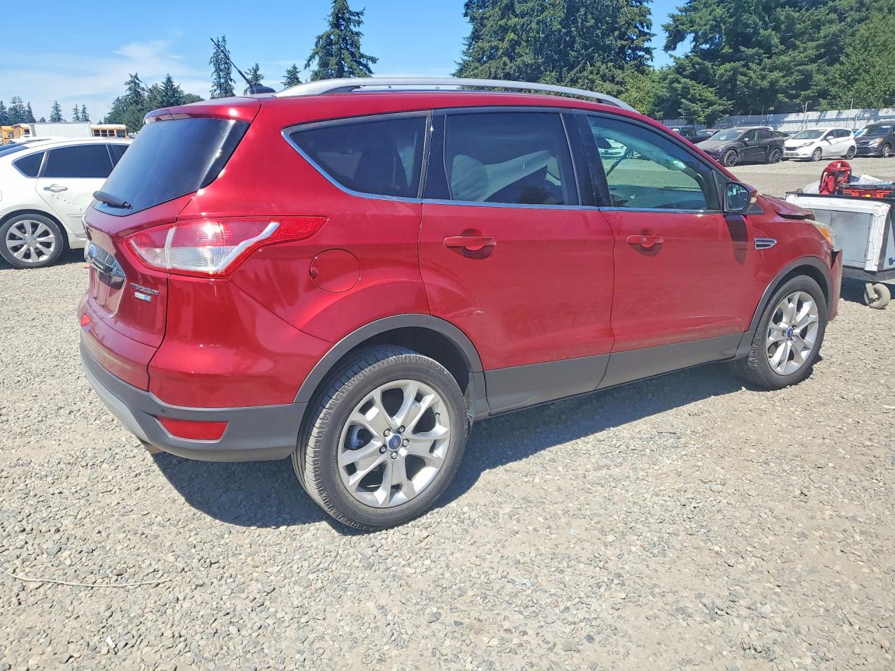2014 FORD ESCAPE
