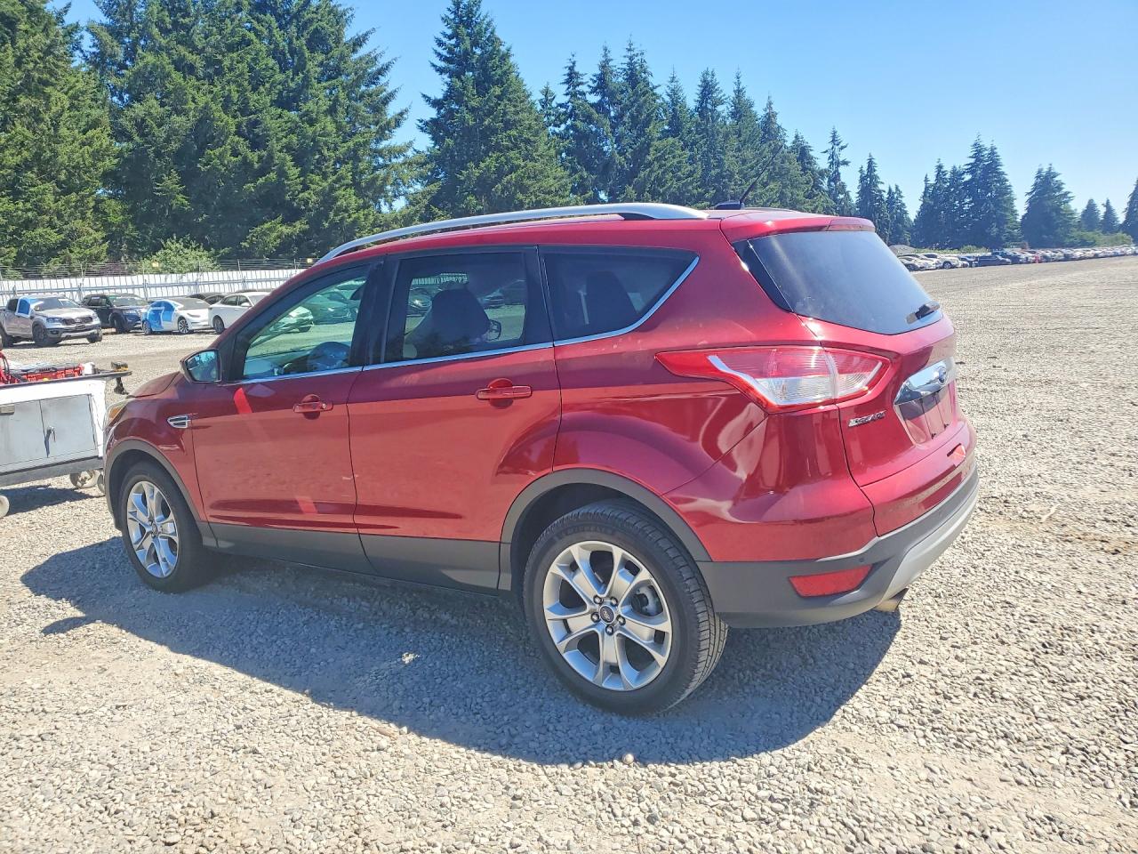 2014 FORD ESCAPE