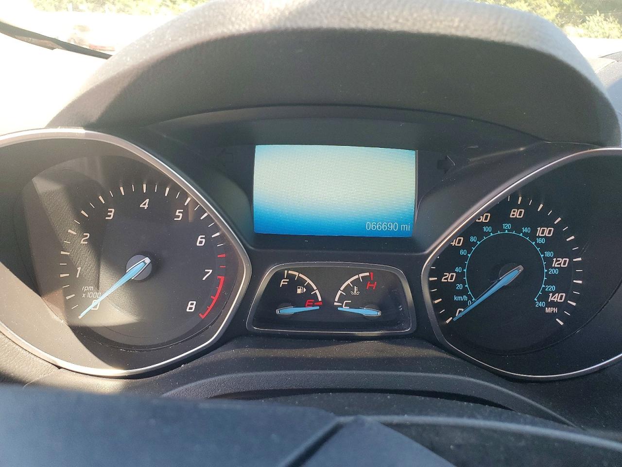2014 FORD ESCAPE