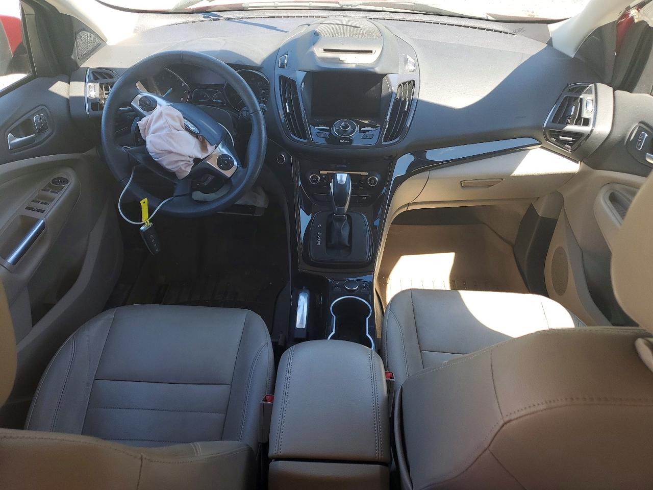 2014 FORD ESCAPE