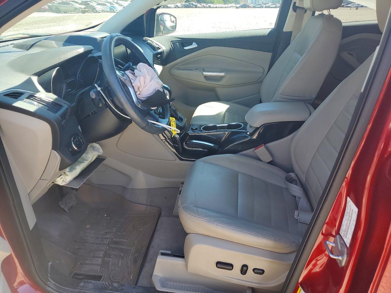 2014 FORD ESCAPE