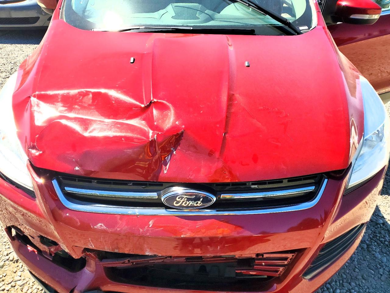 2014 FORD ESCAPE