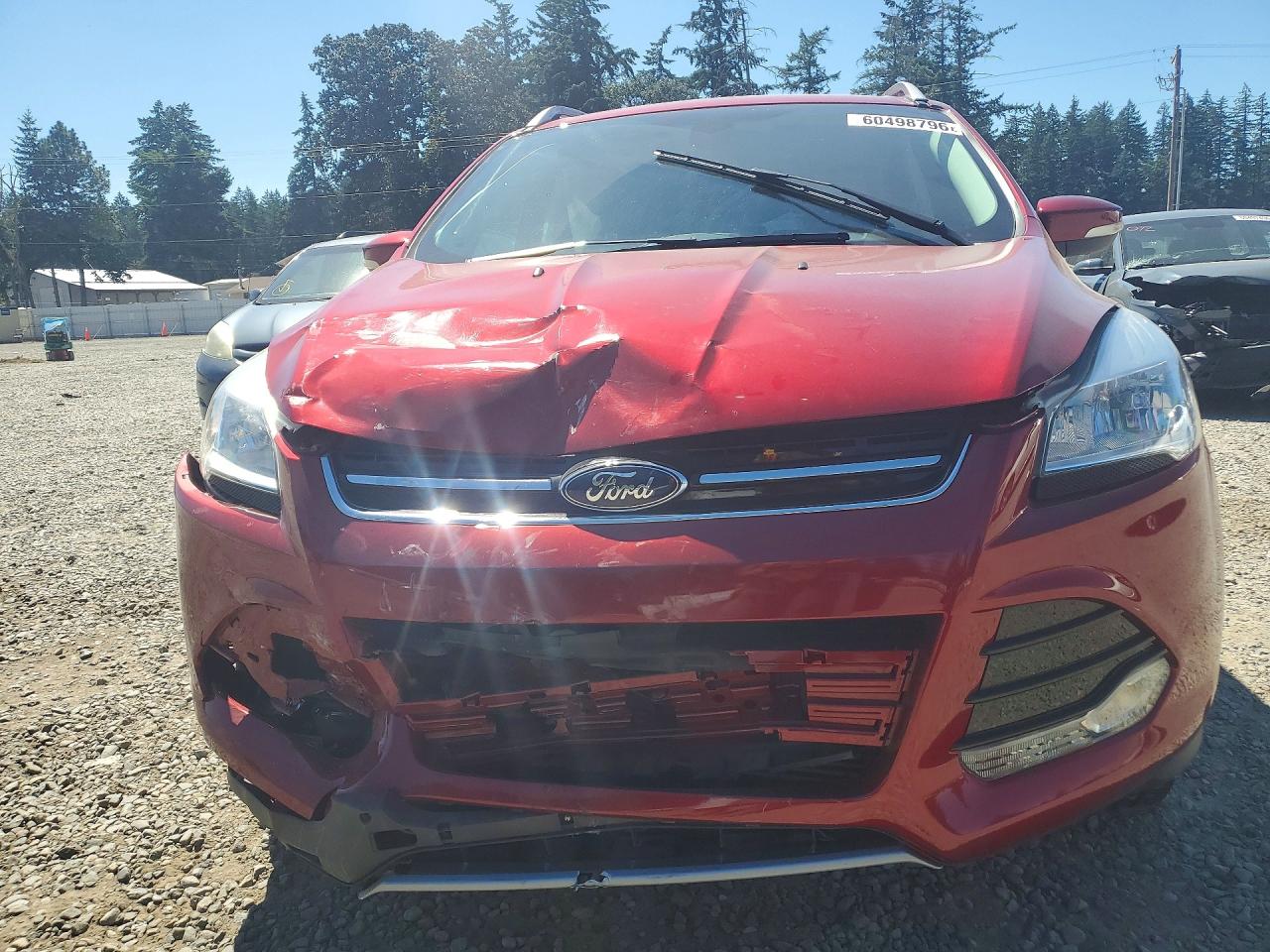 2014 FORD ESCAPE