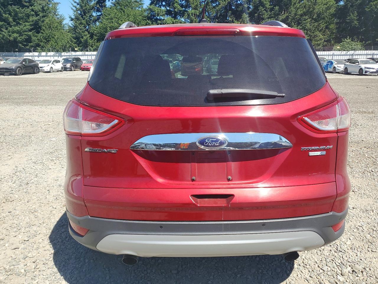 2014 FORD ESCAPE