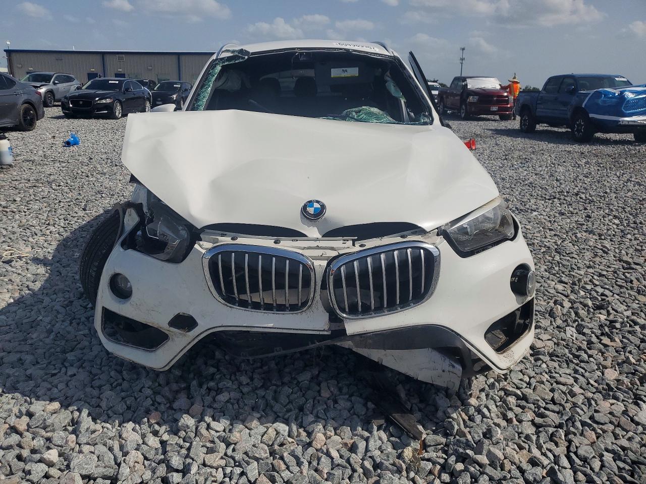 2017 BMW X1