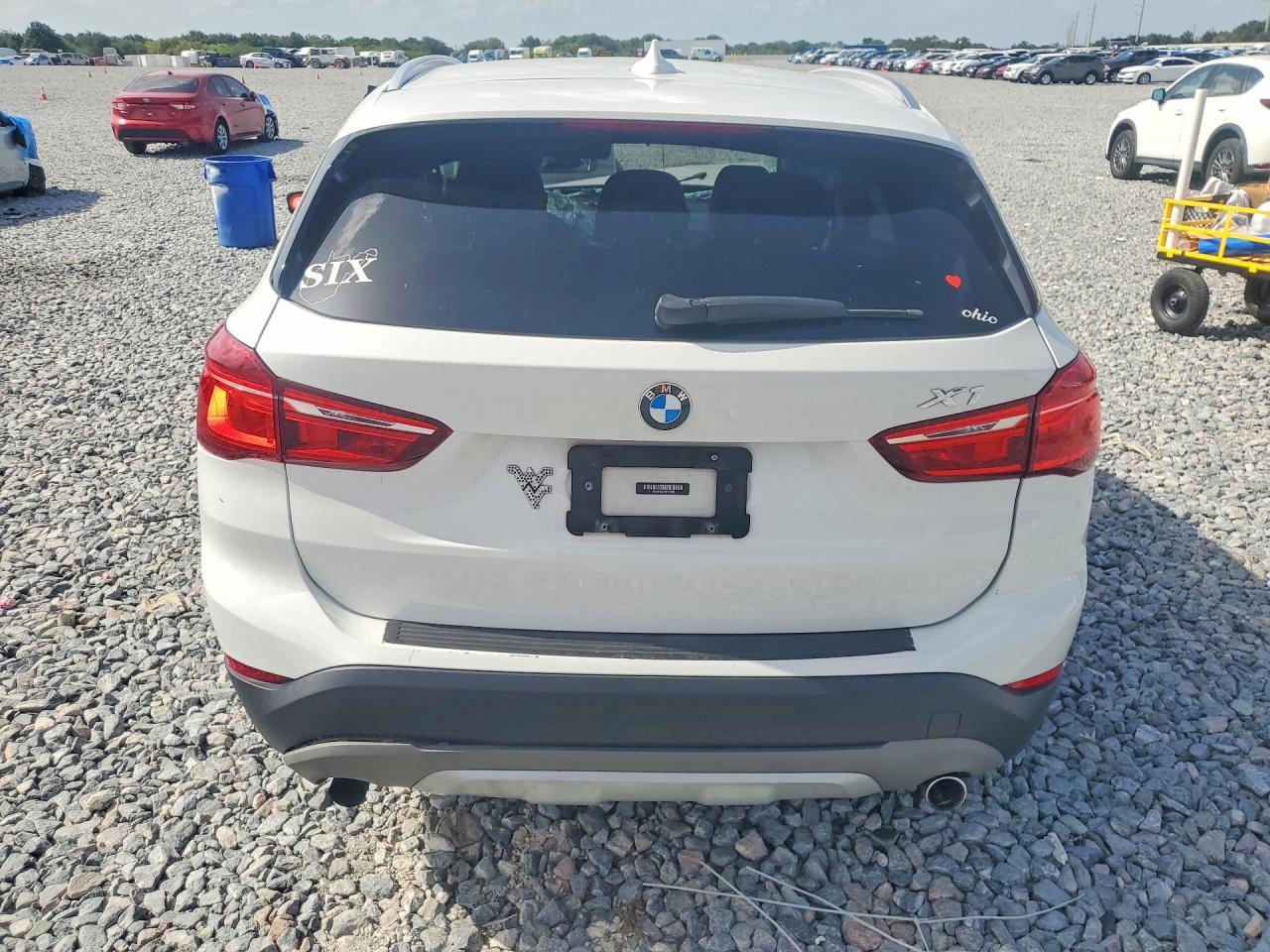 2017 BMW X1
