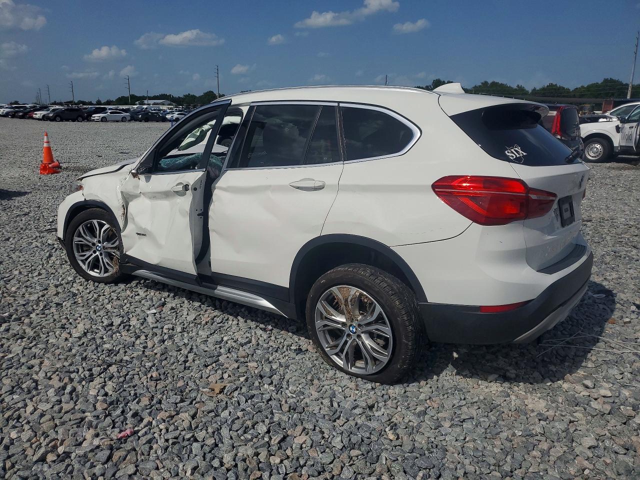 2017 BMW X1