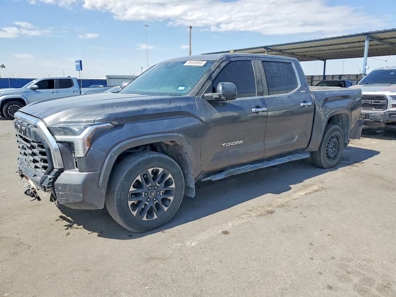 2025 TOYOTA TUNDRA