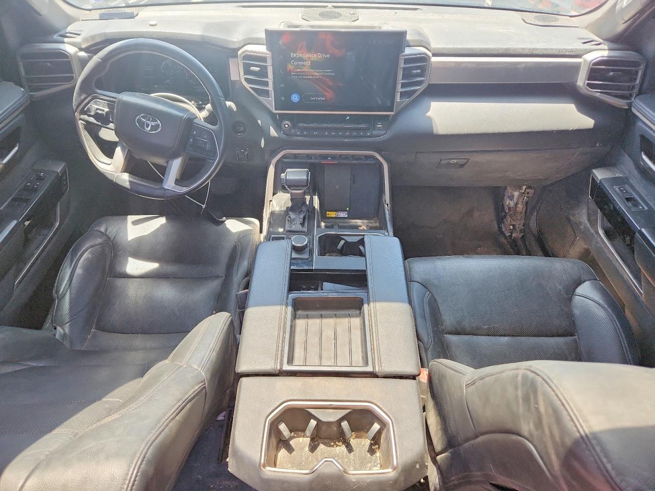 2025 TOYOTA TUNDRA