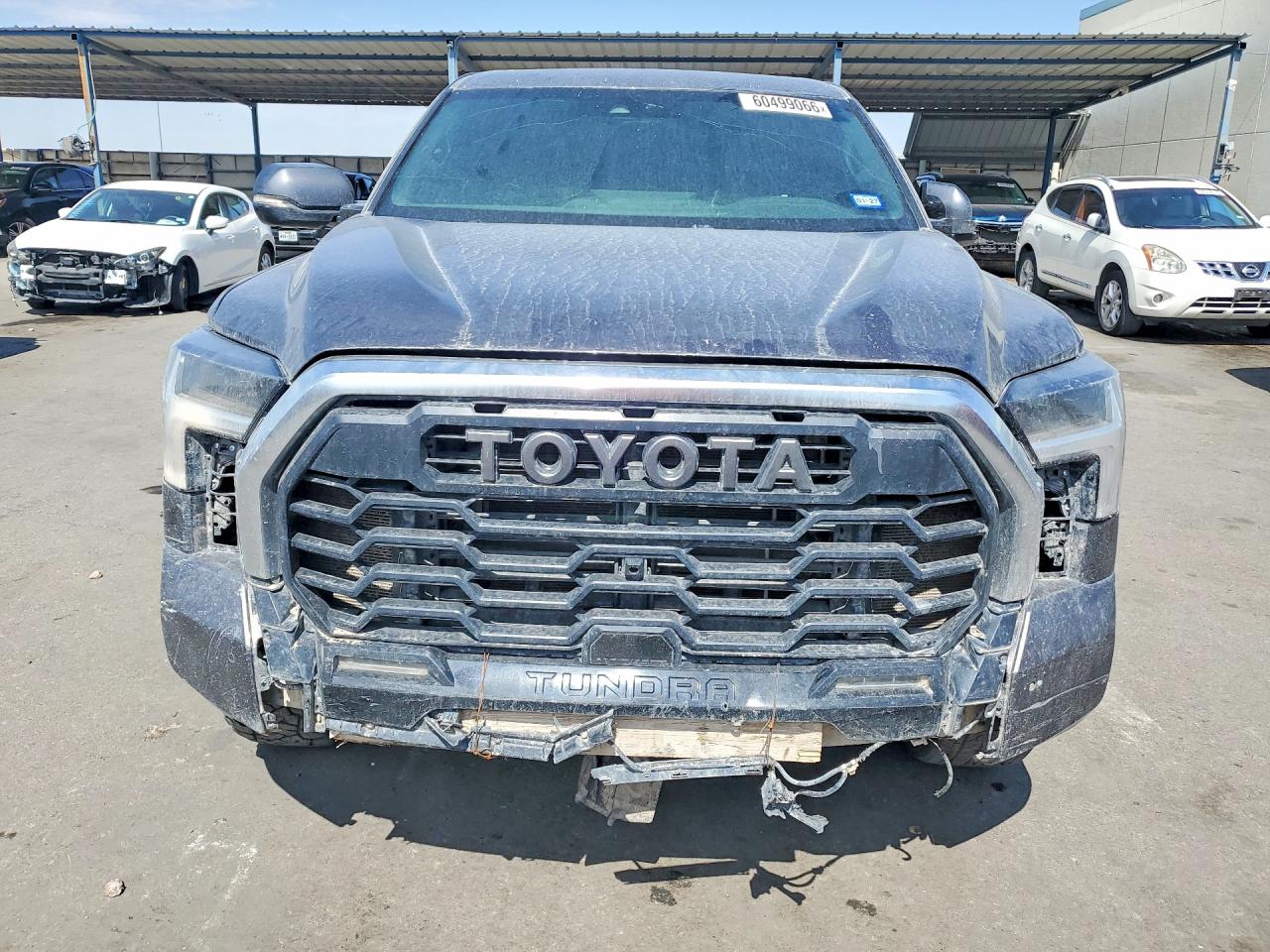 2025 TOYOTA TUNDRA