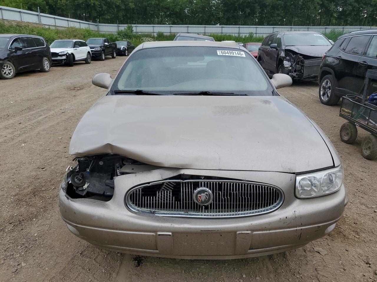2004 BUICK LESABRE