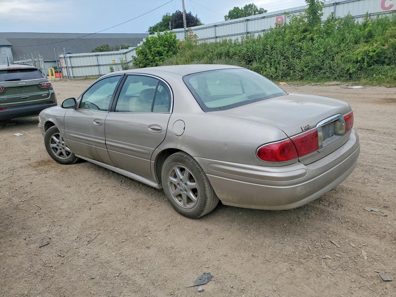 2004 BUICK LESABRE