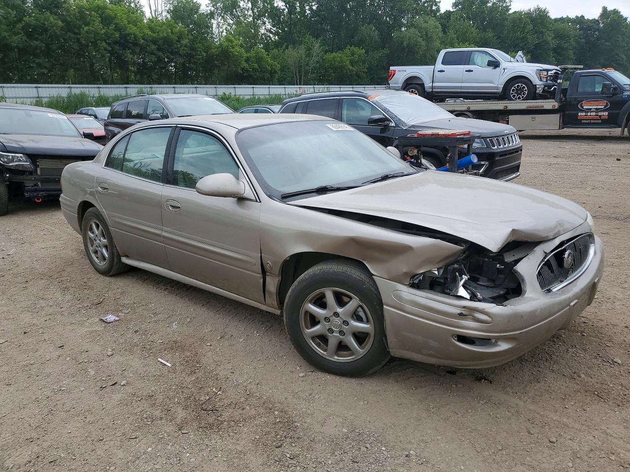 2004 BUICK LESABRE