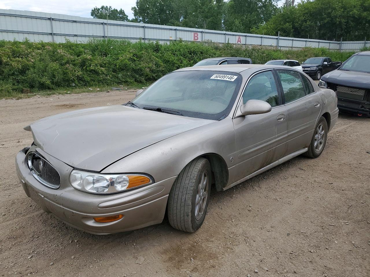 2004 BUICK LESABRE