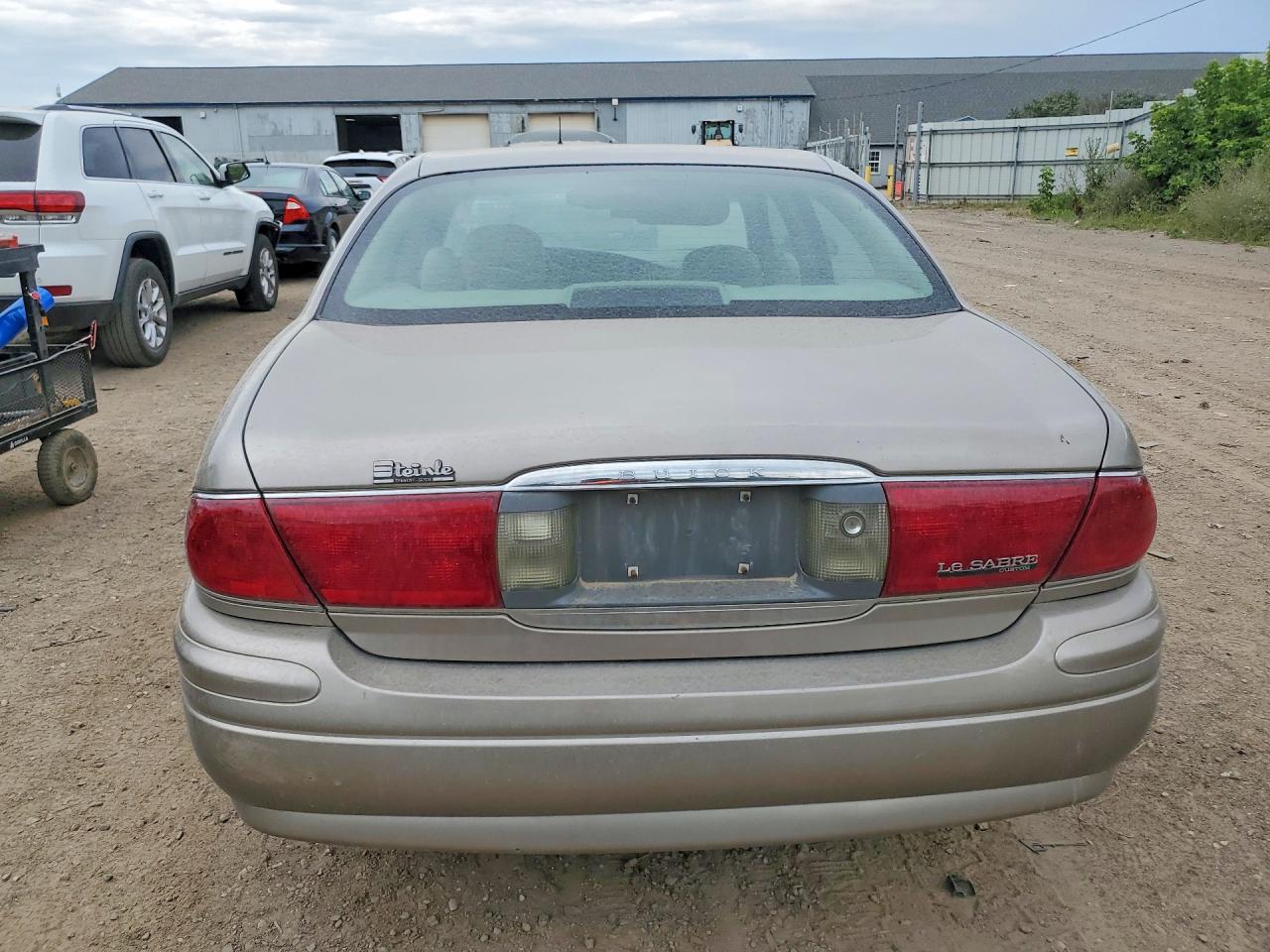 2004 BUICK LESABRE