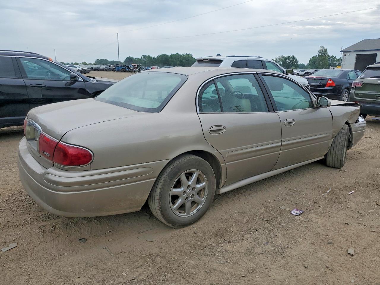 2004 BUICK LESABRE