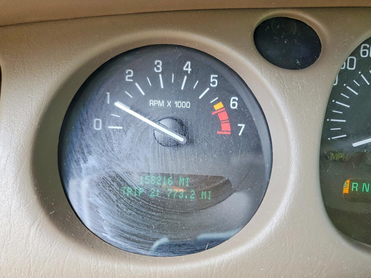 2004 BUICK LESABRE