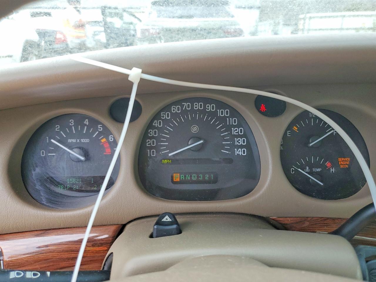 2004 BUICK LESABRE