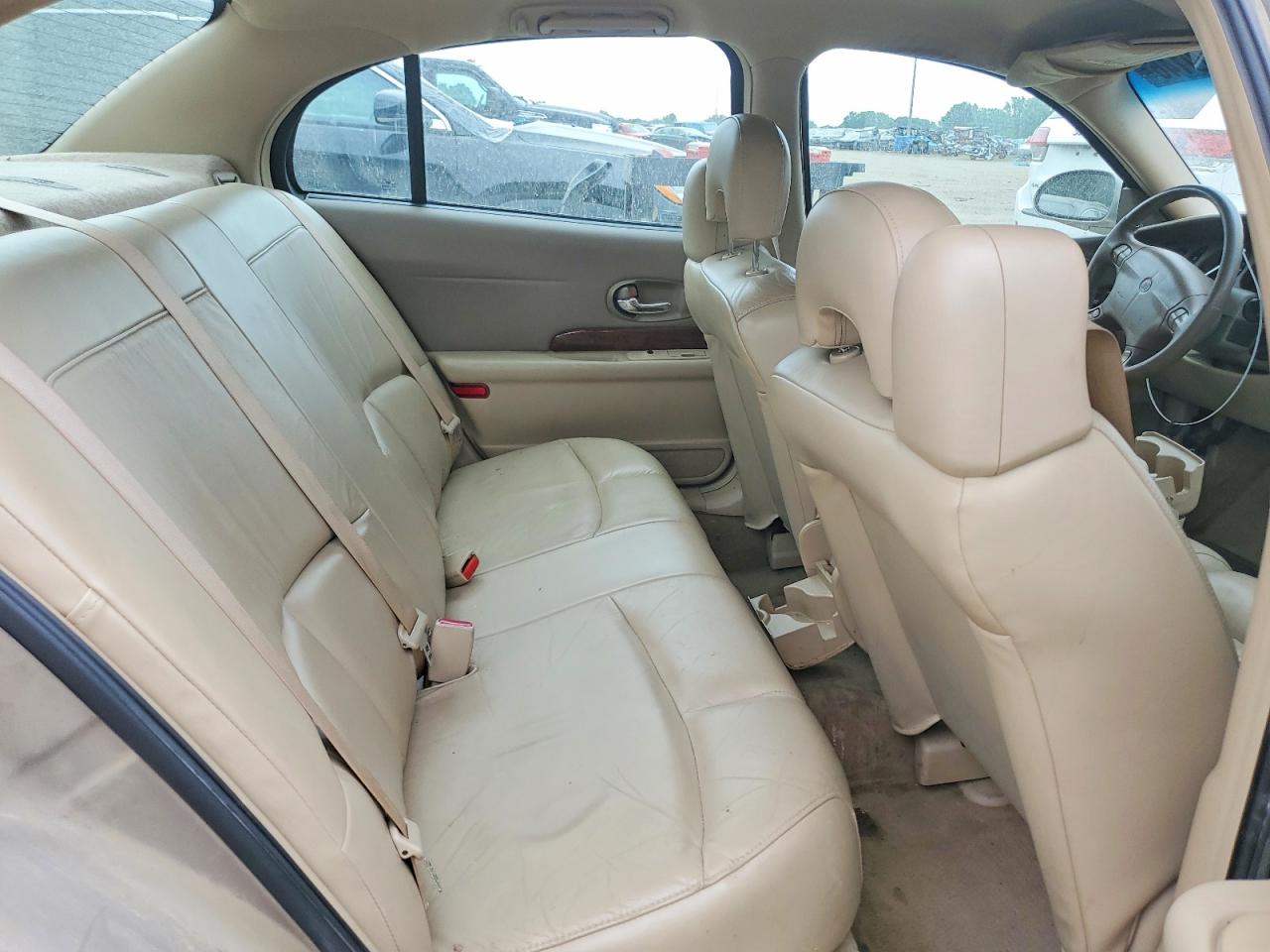 2004 BUICK LESABRE