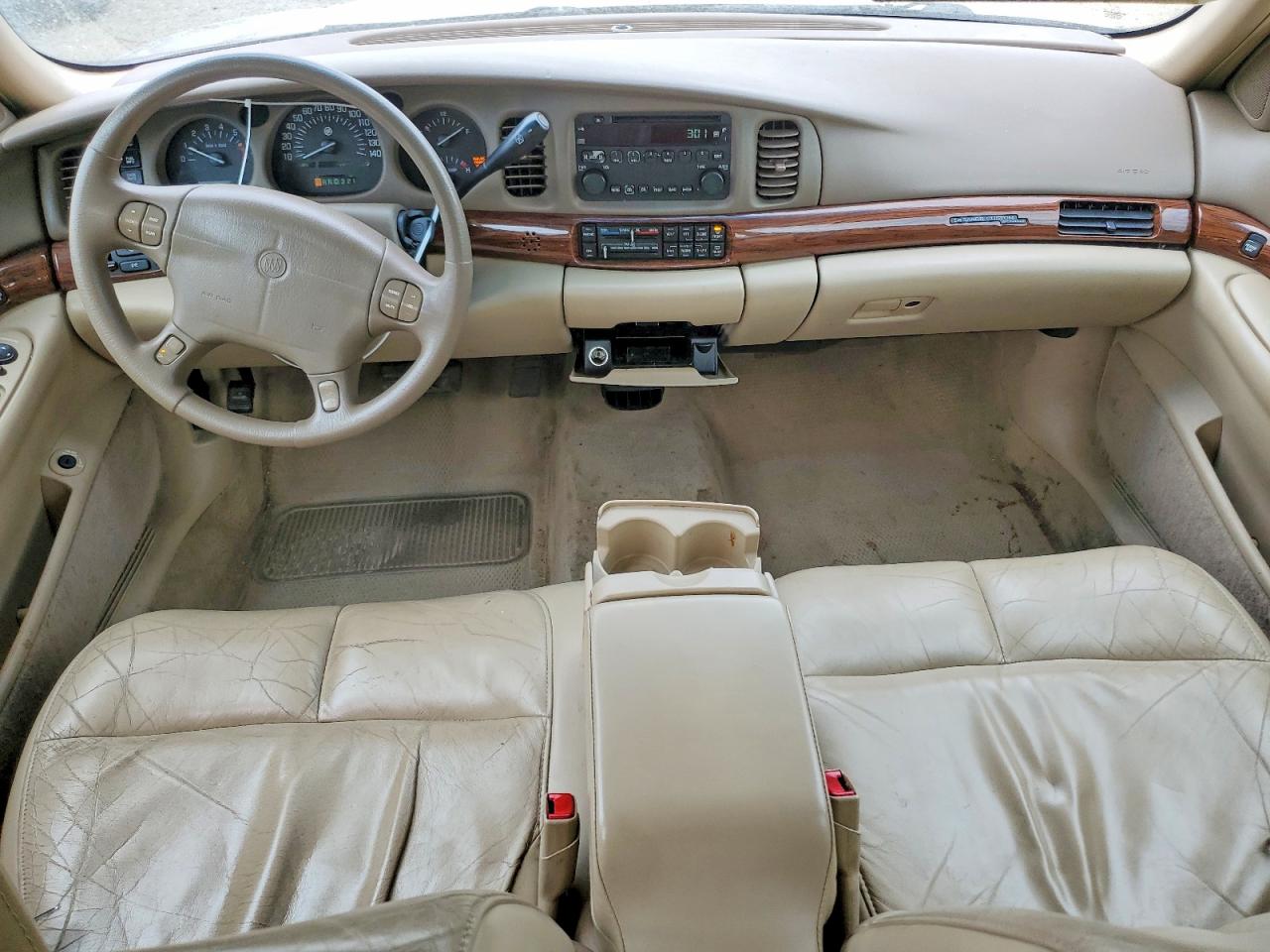 2004 BUICK LESABRE