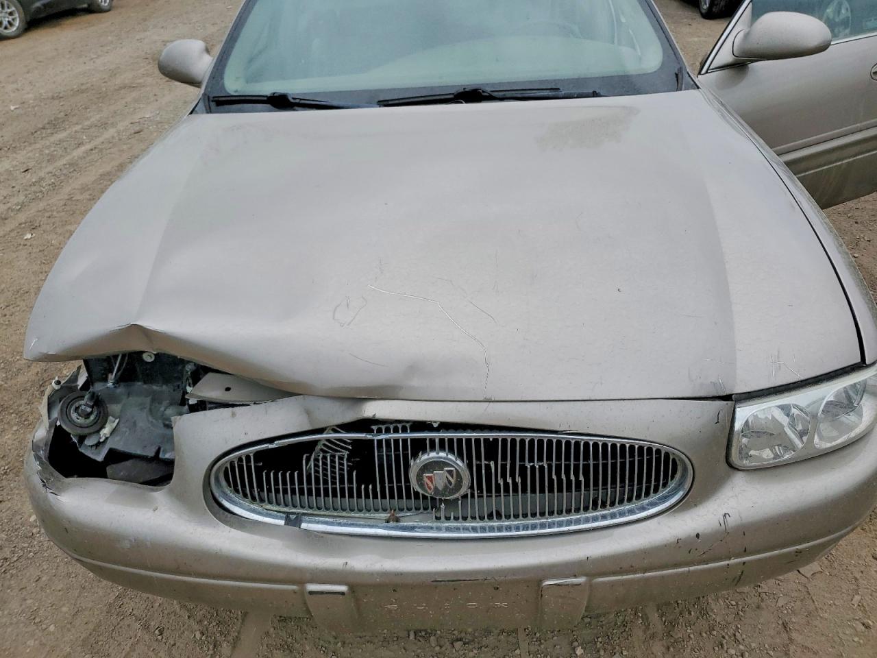 2004 BUICK LESABRE