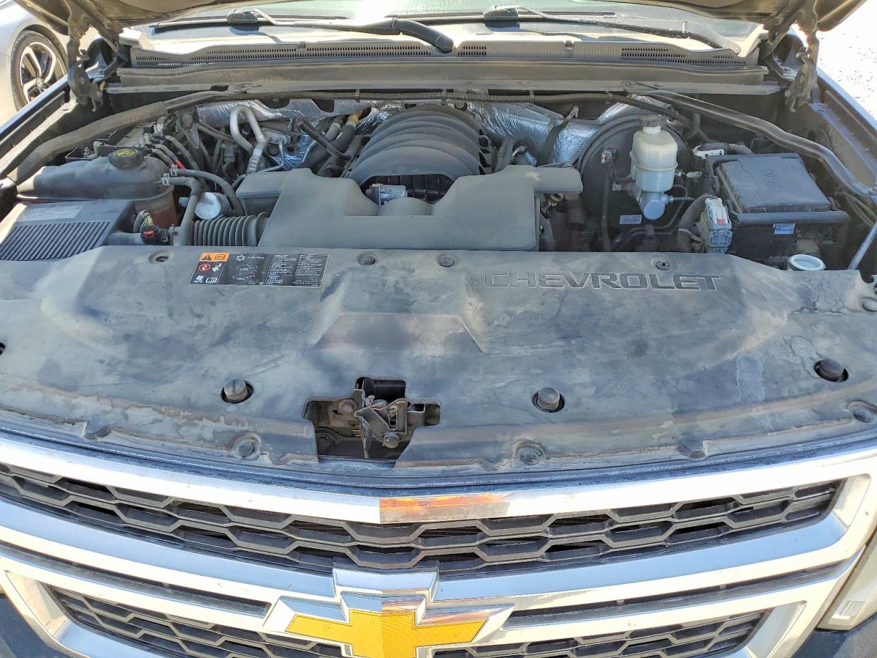 2015 CHEVROLET TAHOE