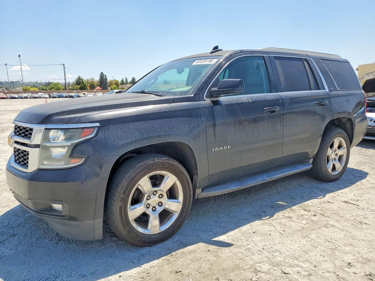 2015 CHEVROLET TAHOE