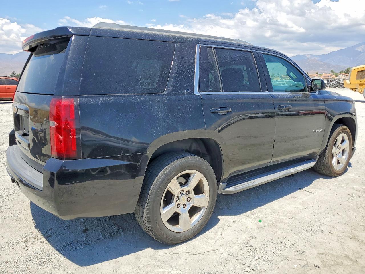 2015 CHEVROLET TAHOE