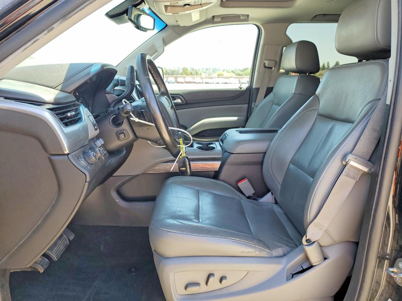 2015 CHEVROLET TAHOE