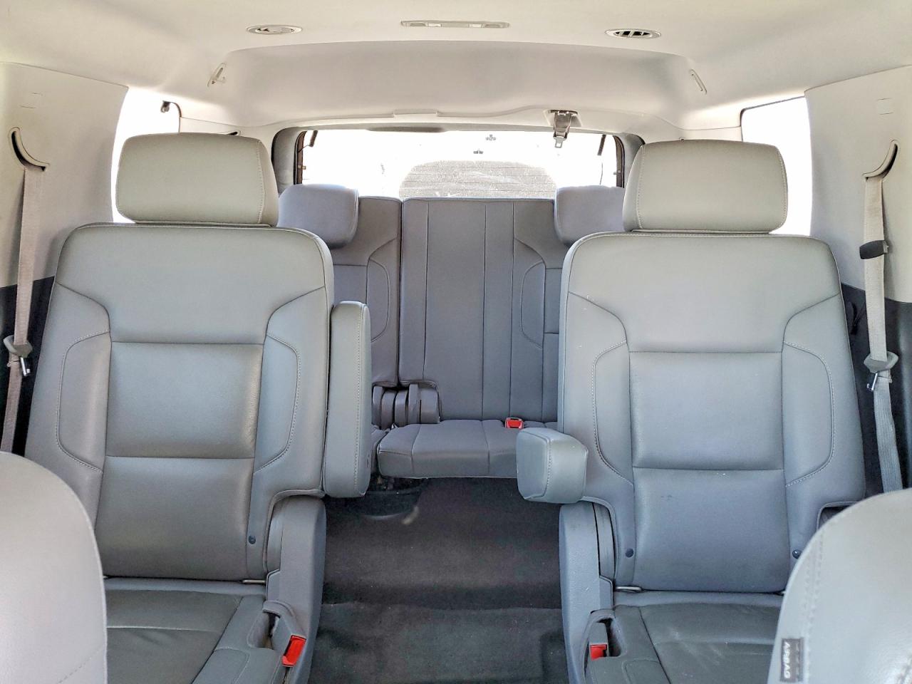 2015 CHEVROLET TAHOE