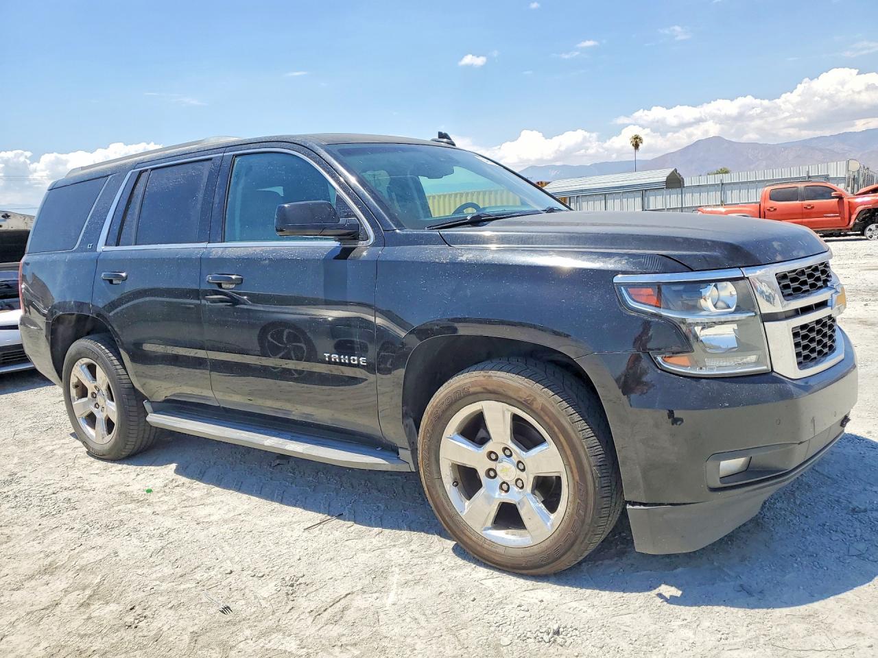 2015 CHEVROLET TAHOE