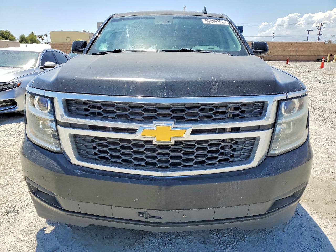 2015 CHEVROLET TAHOE