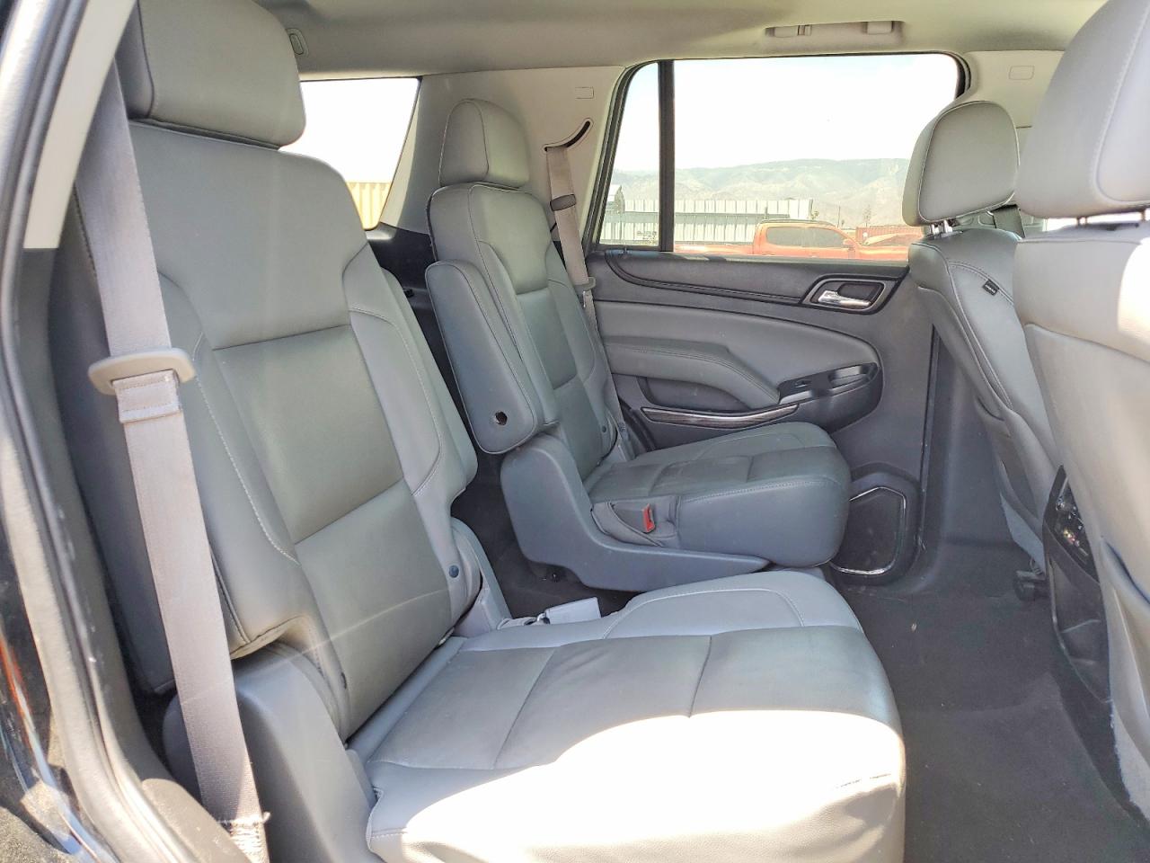 2015 CHEVROLET TAHOE