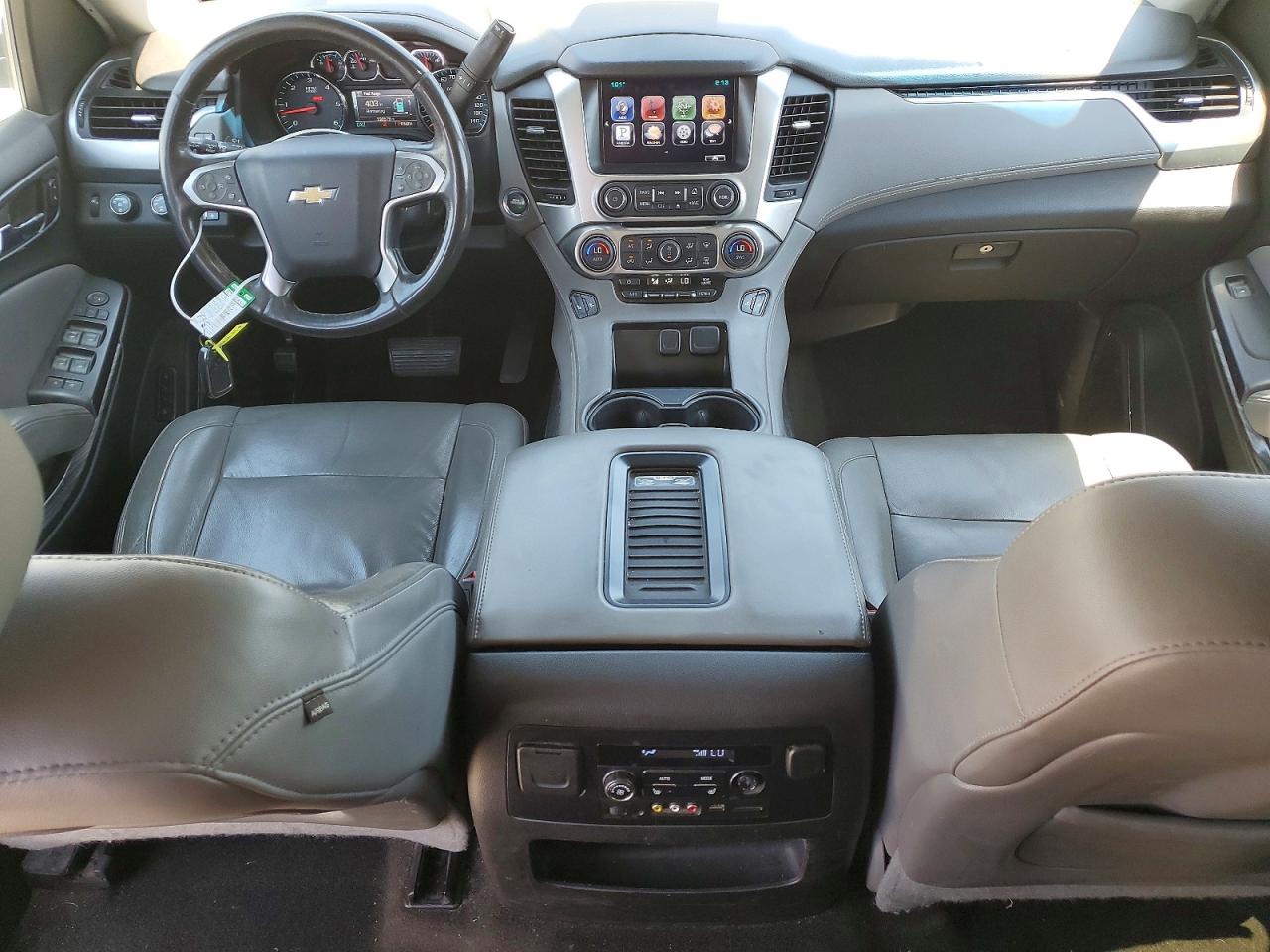 2015 CHEVROLET TAHOE