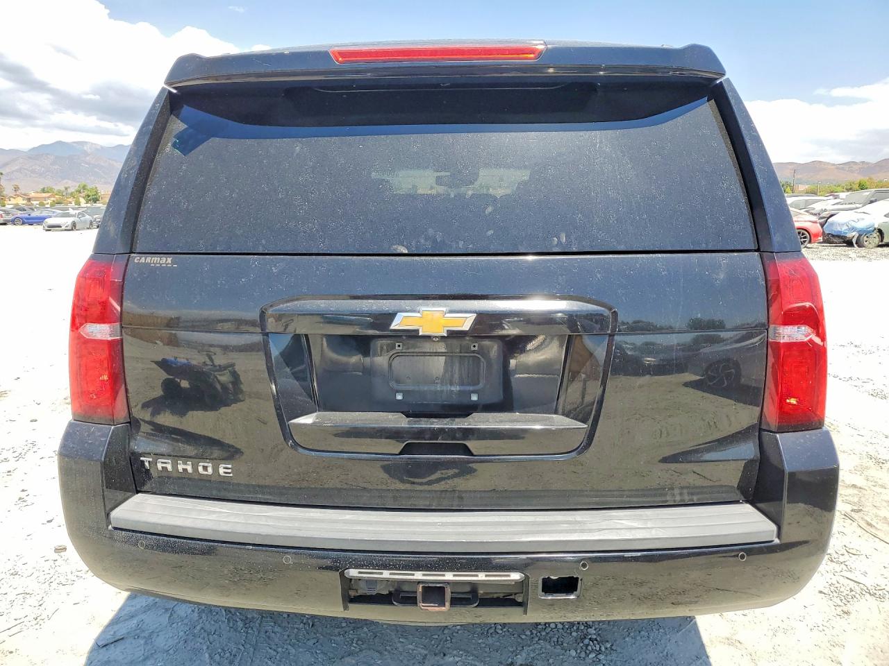 2015 CHEVROLET TAHOE