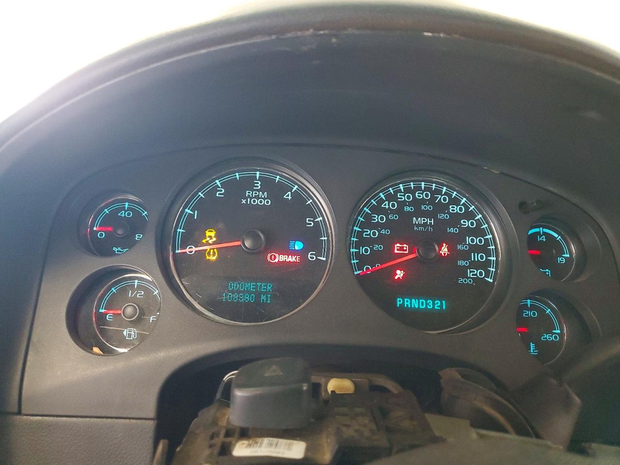 2007 CHEVROLET TAHOE